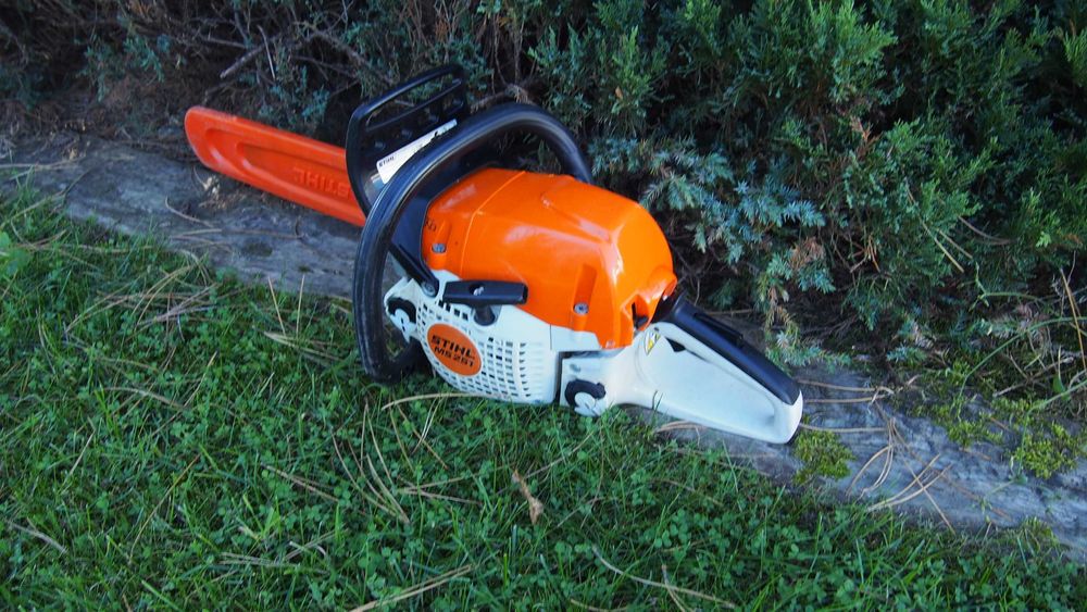 STIHL MS 251 MS251  Pila PILARKA Spalinowa przecinarka