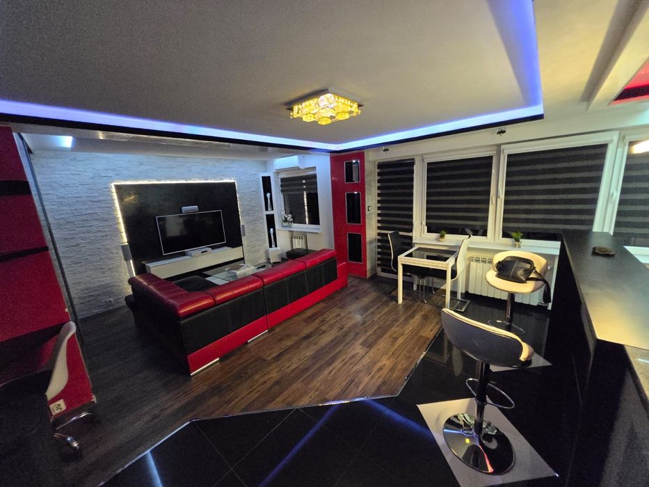 Nowoczesne mieszkanie - w pełni wyposażone