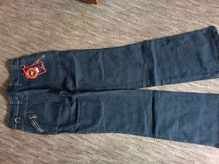 Джинси жіночі темні