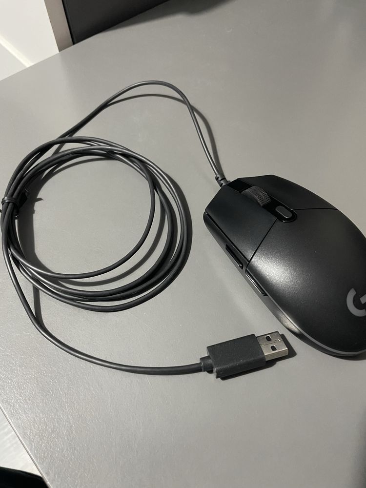 Myszka Logitech G102