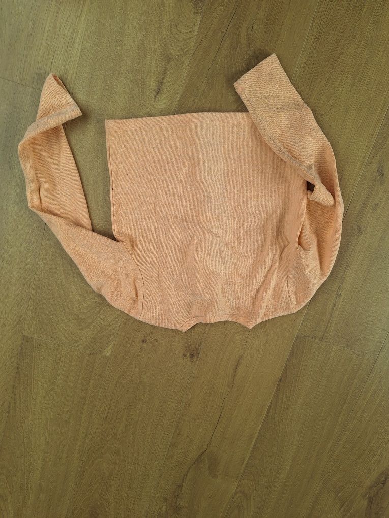 Sweterek rozpinany Zara S