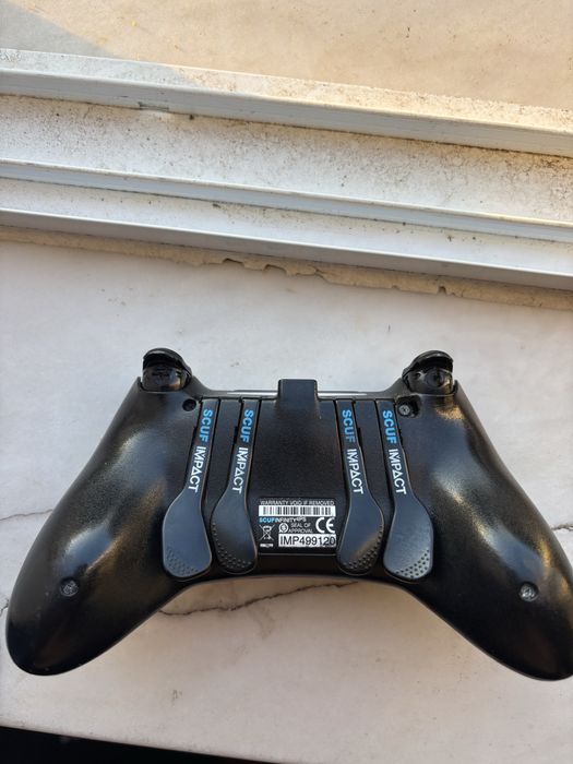 Comando scuf ps4