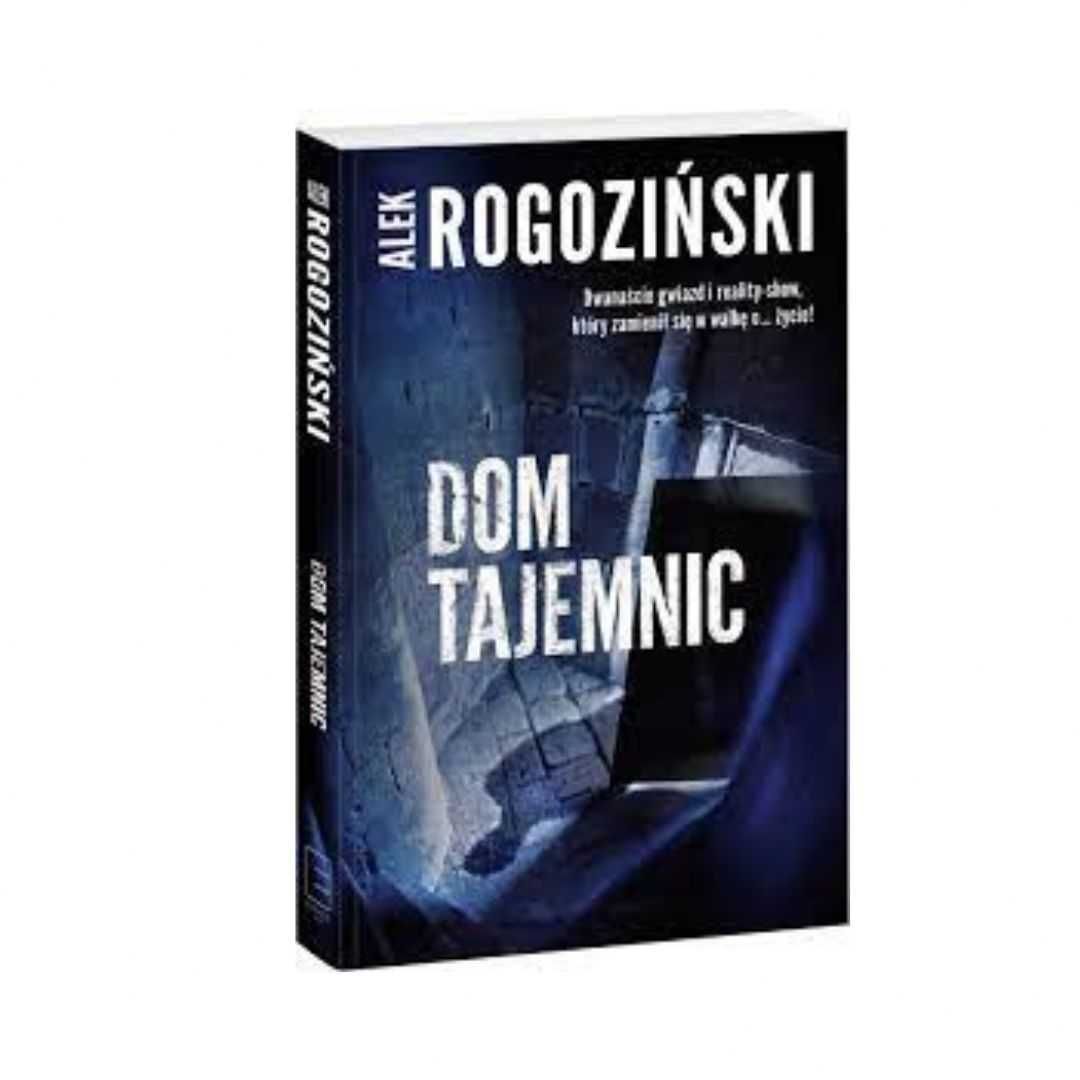 Dom tajemnic | Alek Rogoziński