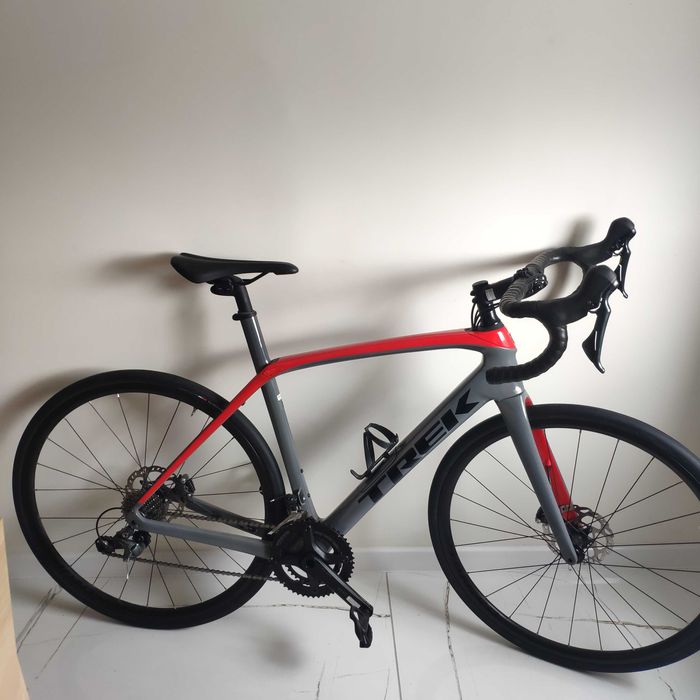 Prawie nowy Trek Domane SL 4 500, OCLV Carbon