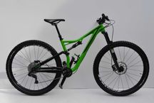 Specialized Stumpjumper full 29'' rock shox 2x10 x9 super stan rama M