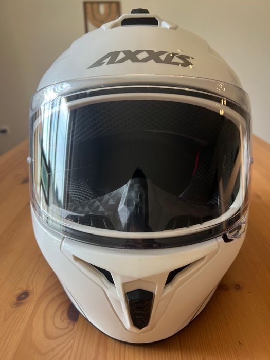 Capacete Axxis Draken M 57-58