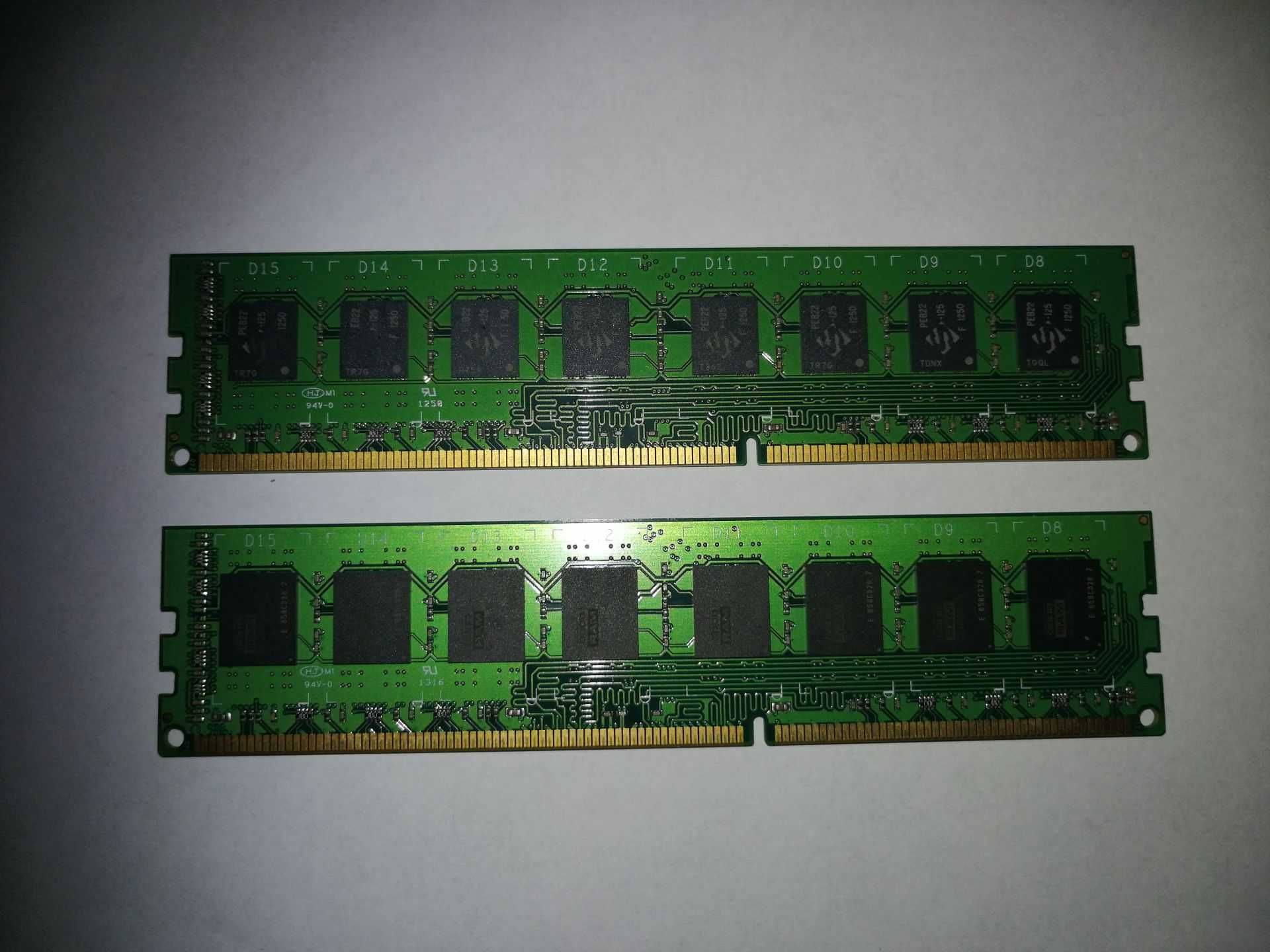 Pamięć 16 GB DDR3 1600 CL11 Goodram (2x8)  Sprawne Okazja