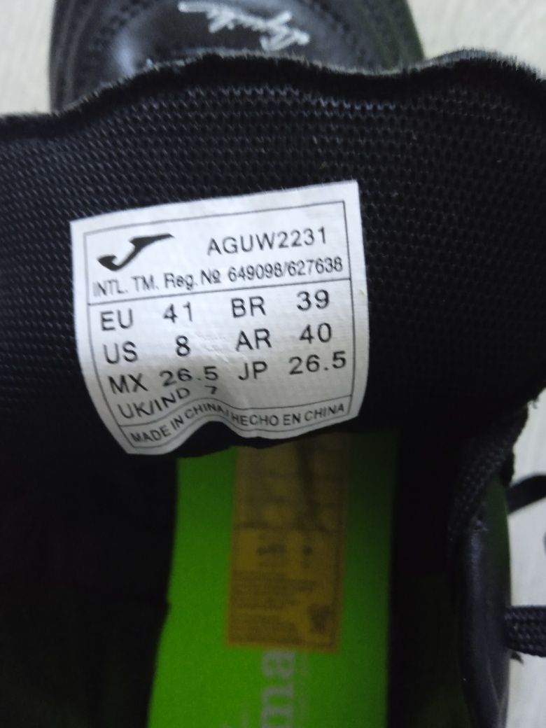 Buty Piłkarskie Korki Joma Aguila FG AGUW2231