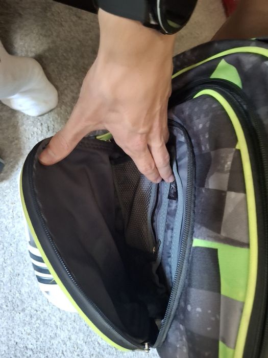 Plecak Coolpack na kółkach