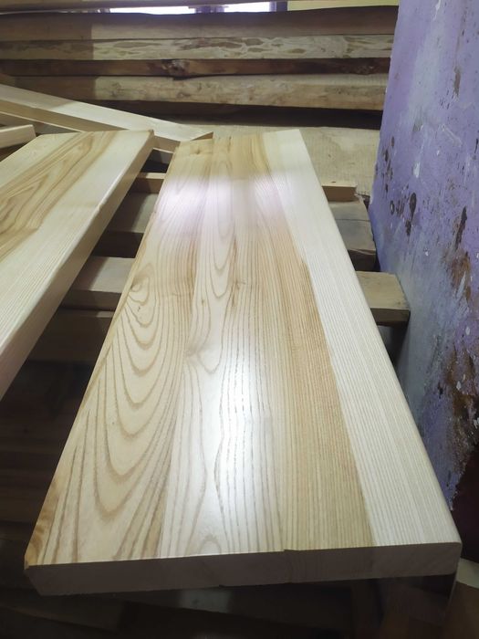 Stopnie, schody, trepy drewniane