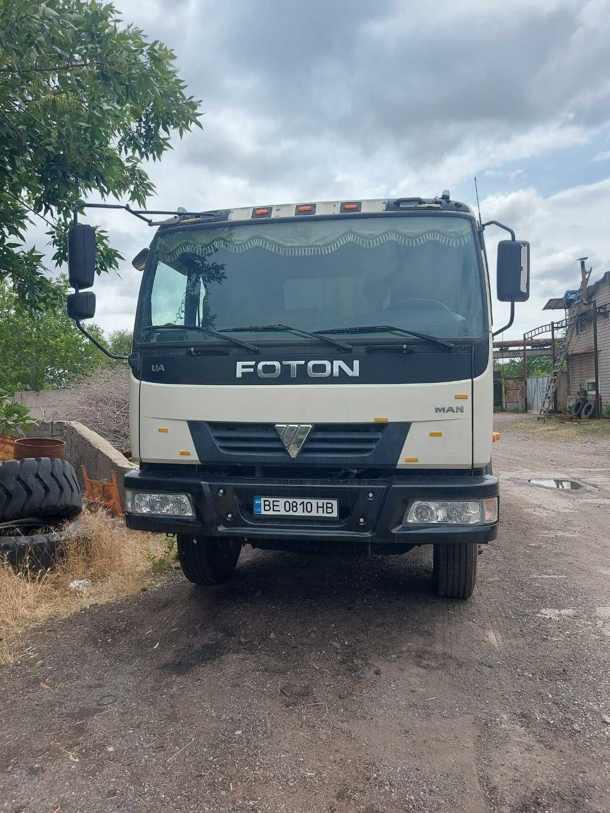 Продам самоскид FOTON 3258