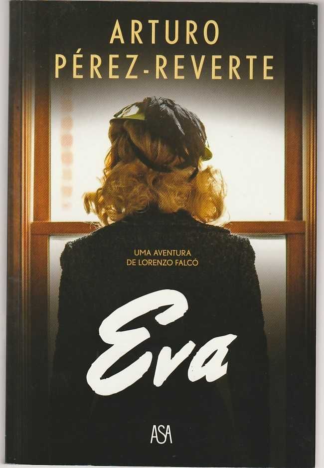 Eva - Arturo Pérez-Reverte-Asa