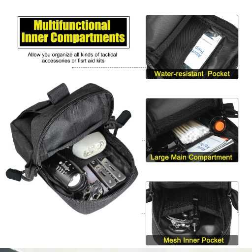 Подсумок чехол на пояс для смартфона телефона сумка поясна тактична