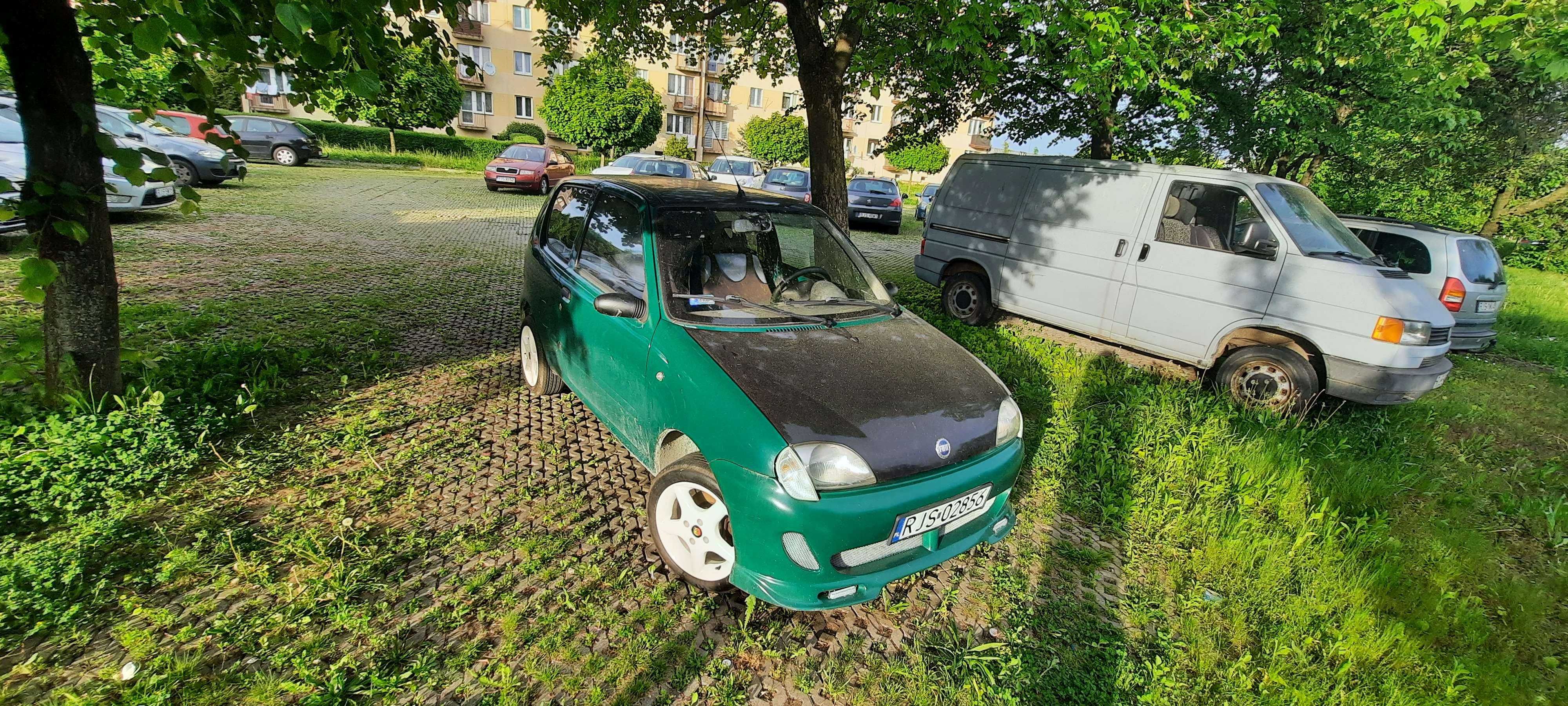 Fiat Seicento 1108