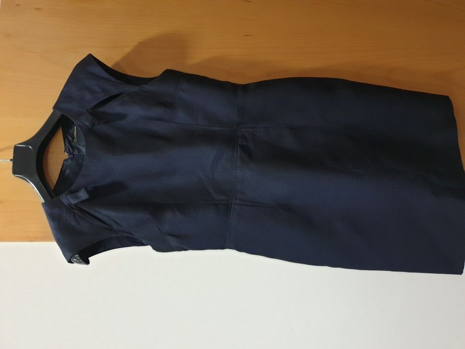 Vestido Roberto cavalli