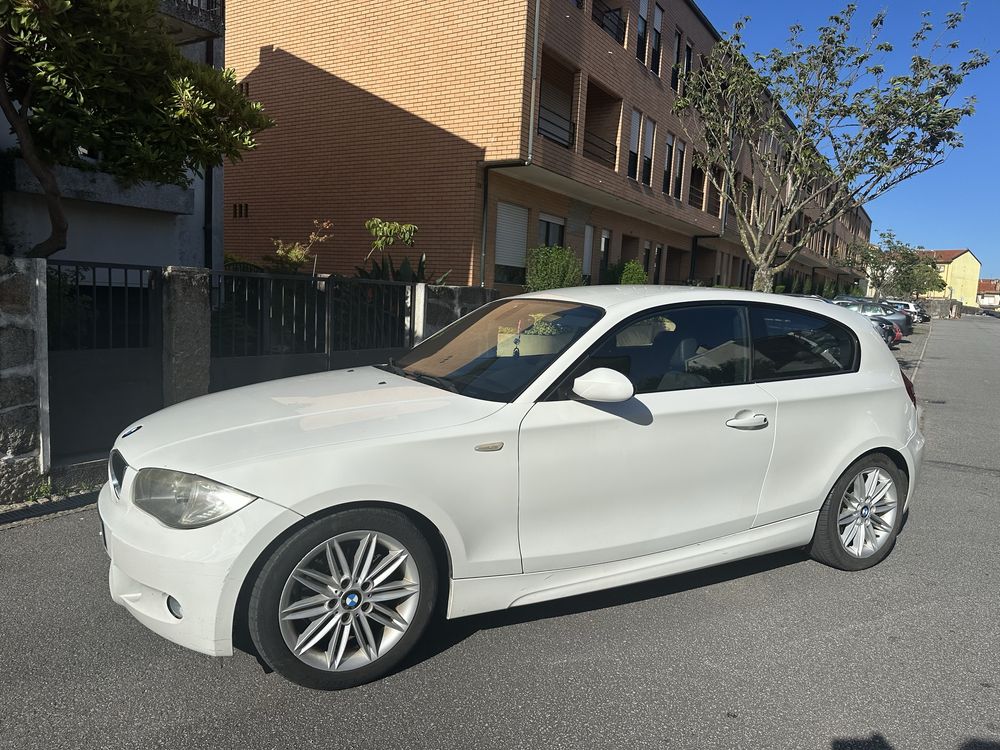 Bmw Serie 1 pack M