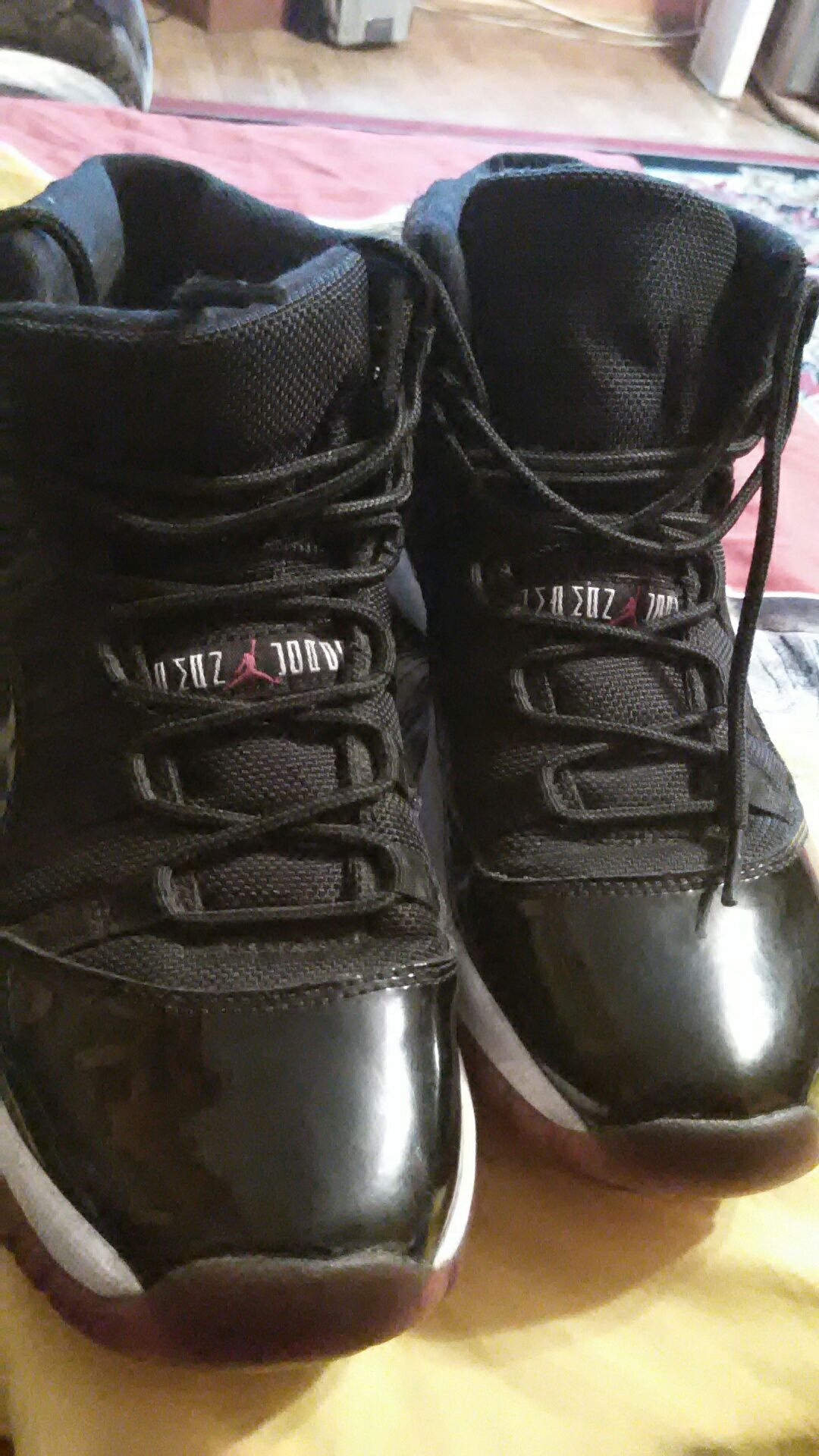 Buty Jordan 11 retro bred mega  obniżka