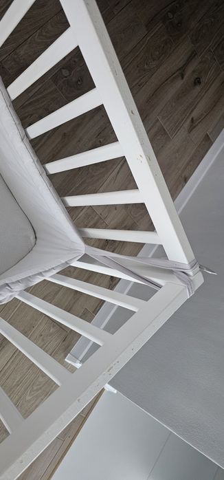 Lozeczko 120x60 ochraniacz materac