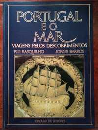 Livro "Portugal e o mar"