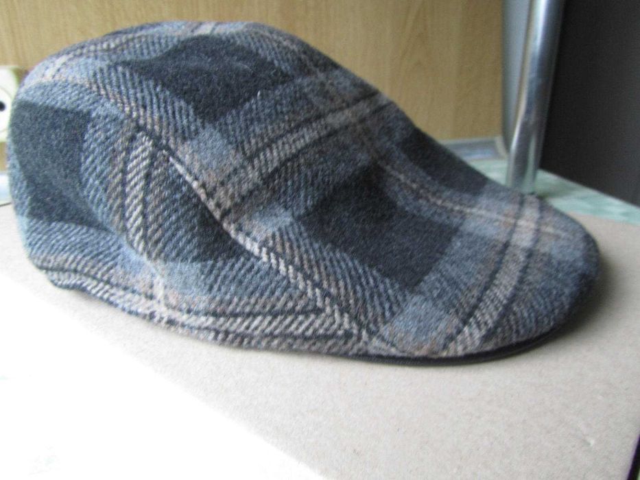 Кепка мужская на подкладке