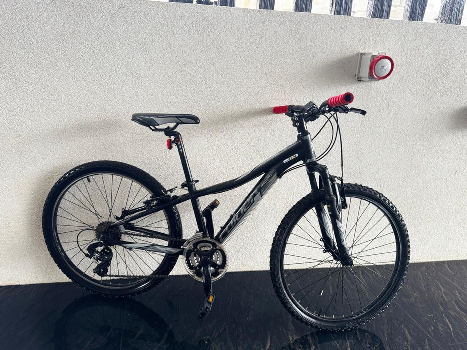 Bike Cross Preta
