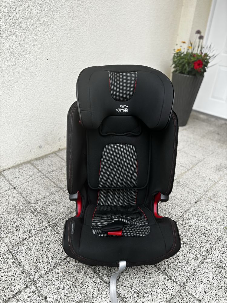 Britax Advantafix IV 9-36kg premium line