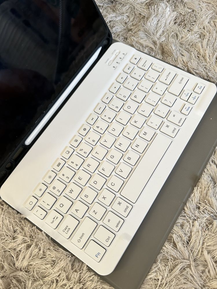 Smart Keyboard - iPad 7/8; 10,2 - 2019/2020/2021