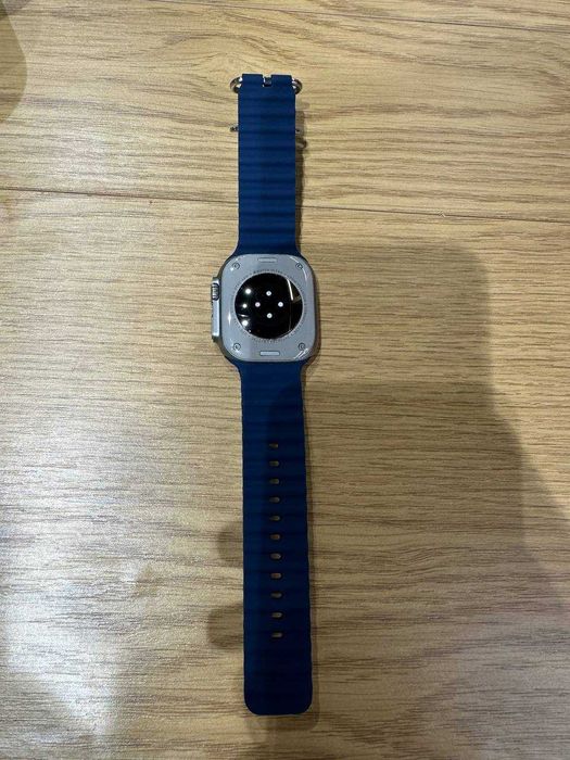 Apple Watch Ultra 49mm Titanium | USED | Гарантія | Магазин