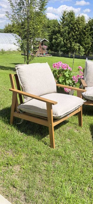 NOWE meble ogrodowe RYDDET  Jysk