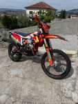 Ktm 350 exc-f six days