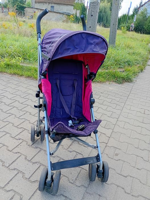 Wózek spacerówka parasolka mamas papas