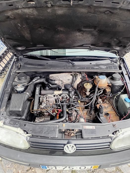 Volkswagen Golf 3 – 1.9 Turbo Diesel – 1993