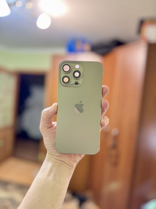 Корпус Iphone 15 Pro Max в идеальном сосооянии Original