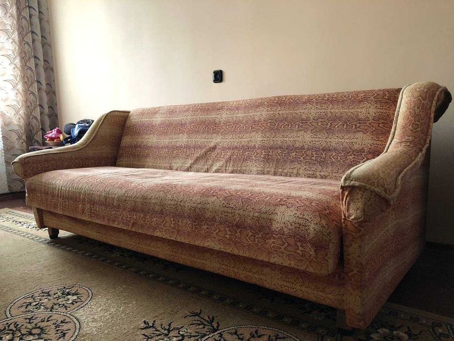 Диван розкладний (книжка)