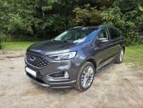 FORD EDGE VIGNALE 2018 POLSKI salon 238KM 2.0 Ecoblue