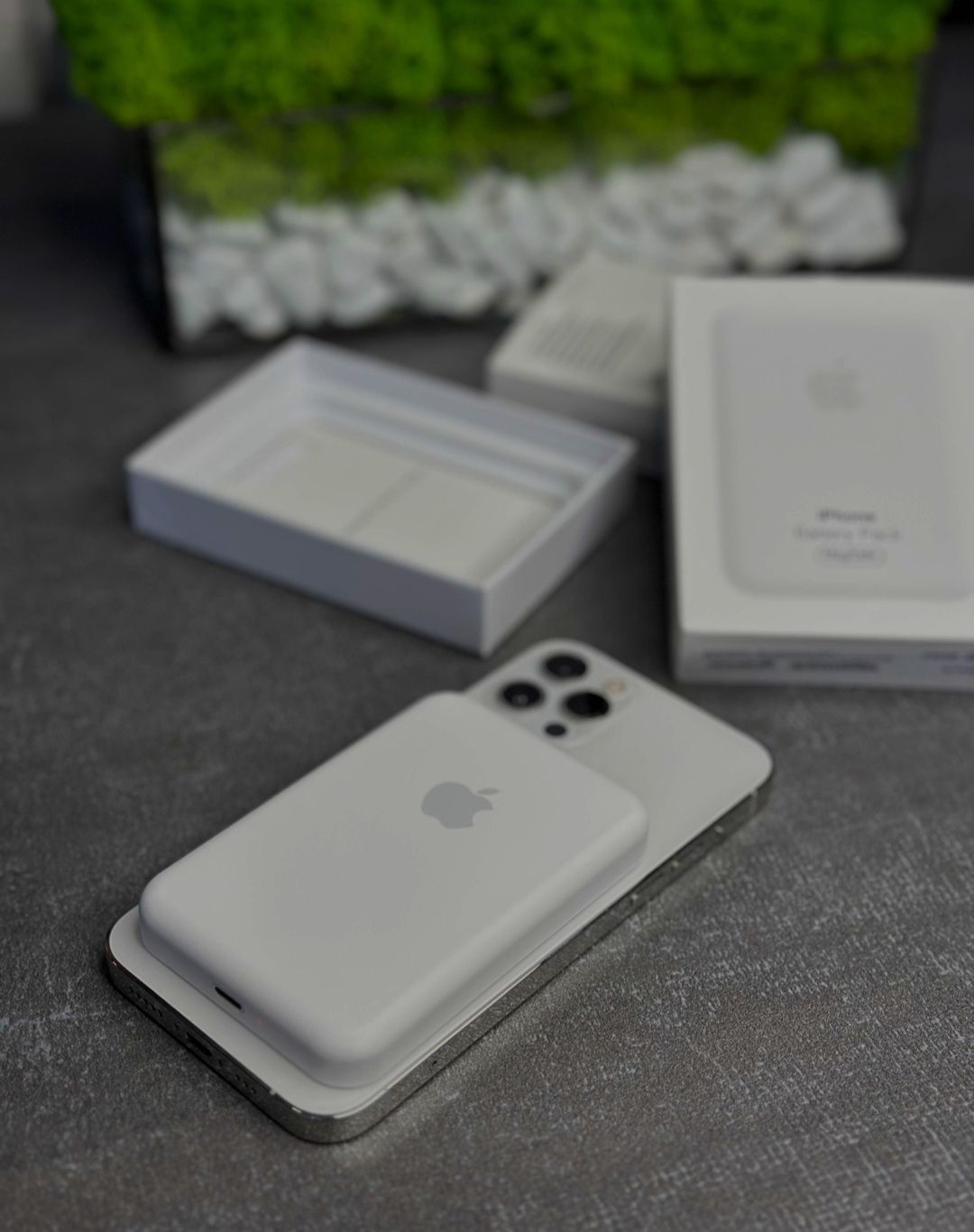Павербанк MegSafe Battery Pack 10000 mAh
Power Bank