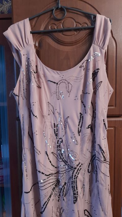 Платье Berkertex,размер 60.