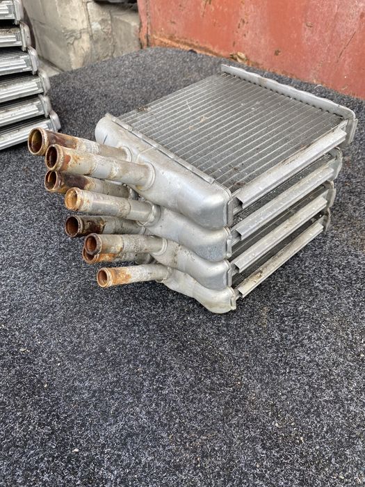 Радиатор отопителя печки Печка Радіатор пічки ланос сенс Оригінал GM