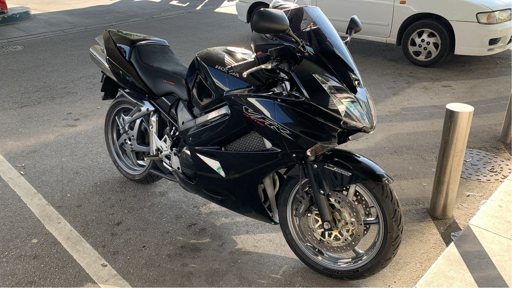 Honda vfr 800 VTEC impecavel