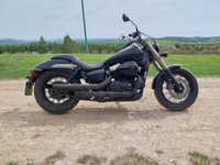 Sprzedam  Motocykl honda Shadow black spirit