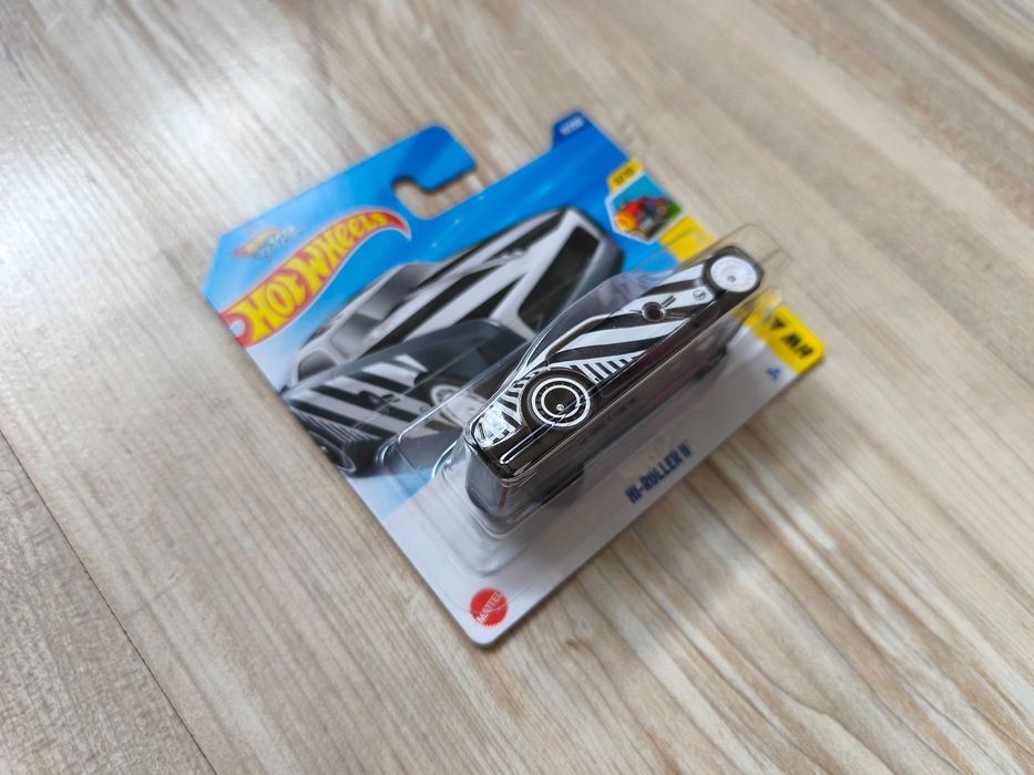 Hot Wheels Hi Roller STH + protektor