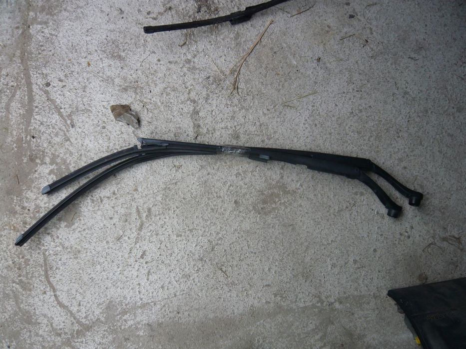 Ramiona wycieraczek przód komplet Citroen C5 III X7