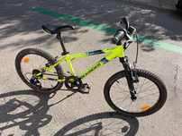 Bicicleta Decathlon Rockrider ST500 Criança Roda 20"