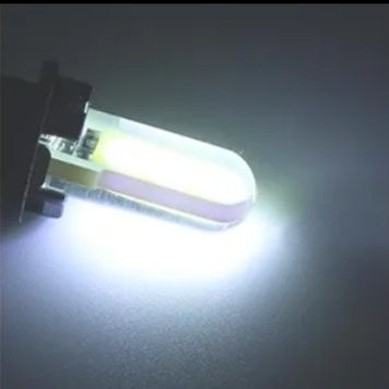Светодиодная лампа,габаритные огни(безцокольная) T10 (W5W).2 шт 70грн
