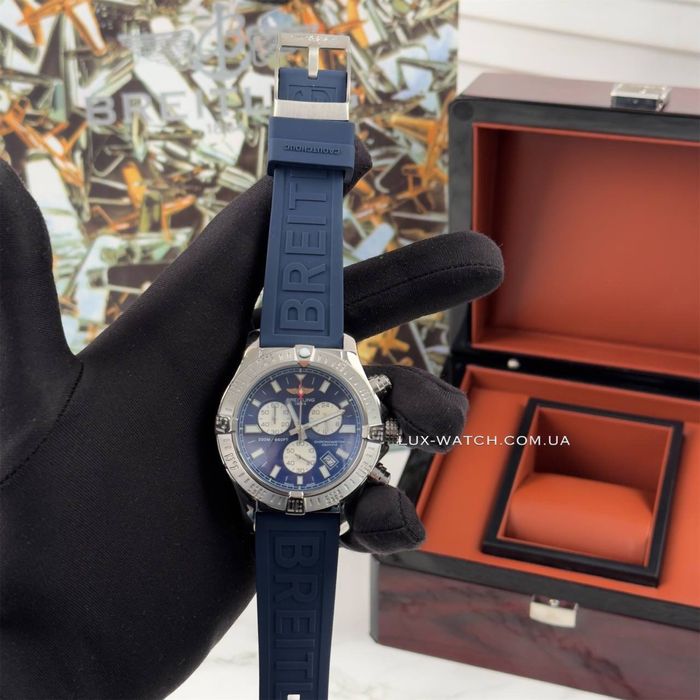 Крутые мужские часы Breitling 1884