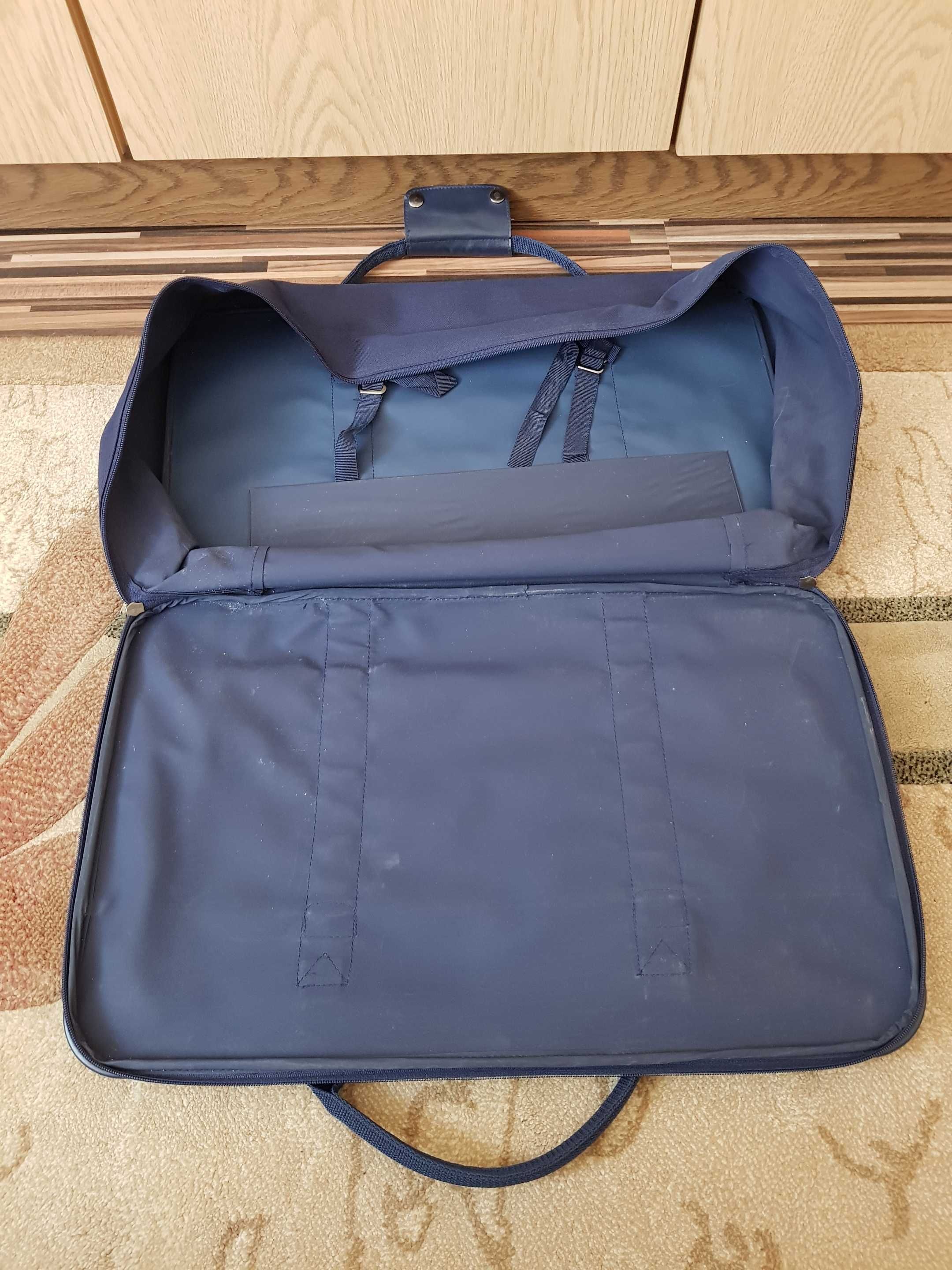 Torba, walizka podróżna - wąska, 25 l