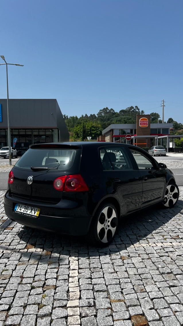 Golf V 1.9 tdi Dsg