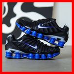 БЕЗ ПЕРЕДПЛАТ ‼️ Nike ShoxTL Black Blue / Найк Шокс  ТЛ