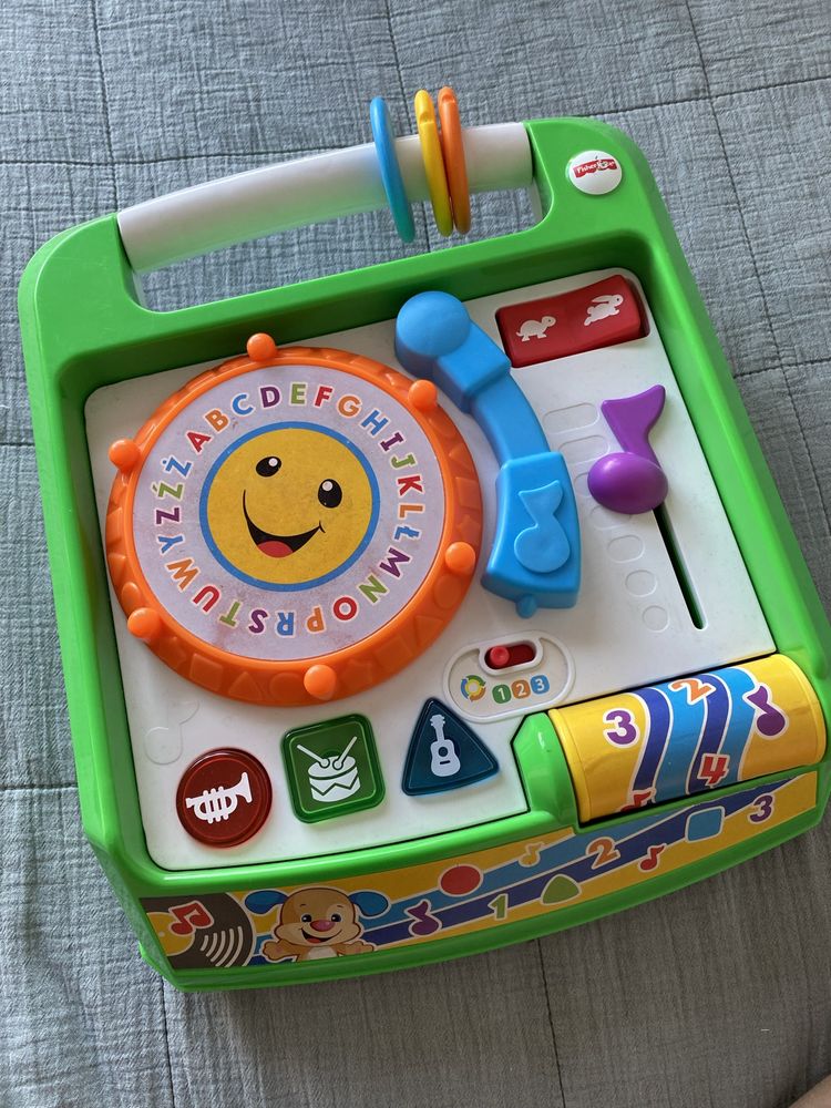 Fisher Price zabawka edukacyjna