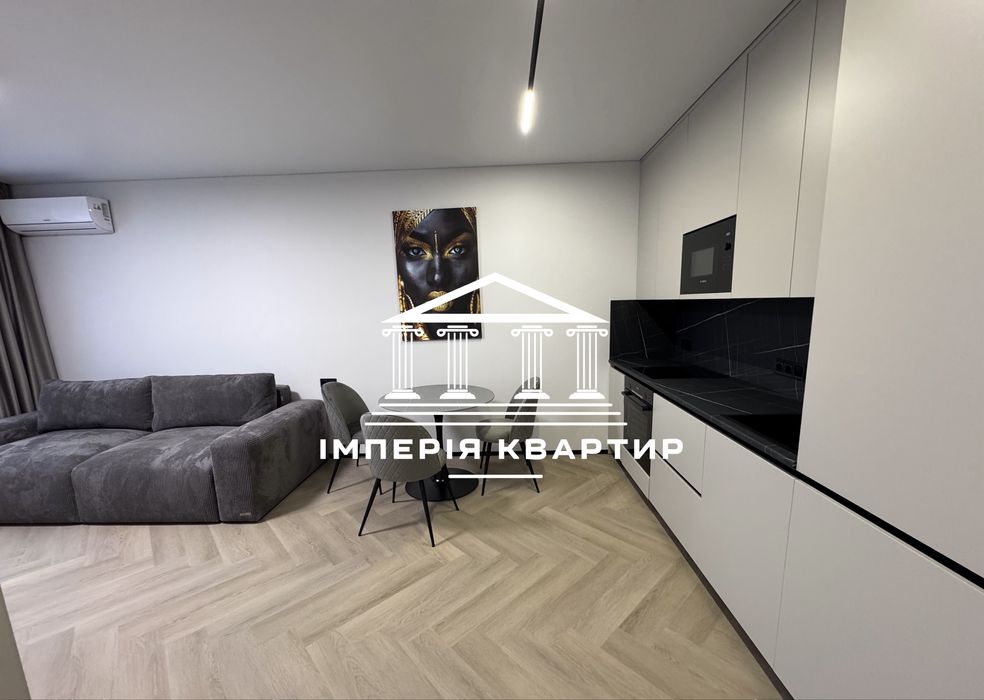 Диз-ая 2к.кв. ЖК Левада ‼️Новая в пленке ‼️Новострой м Гагарина